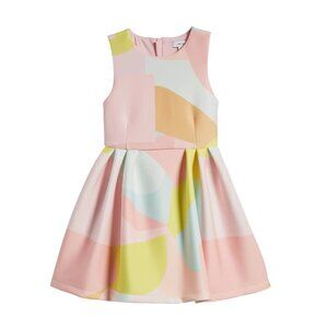 Reiss Trinny Scuba Knit Dress